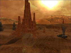 Geonosis: Spire CW