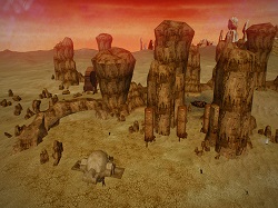 Tatooine: Dune Sea GCW