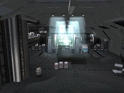 Tantive IV: Interior CW Conquest