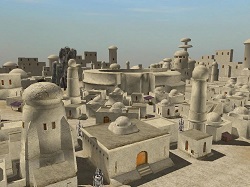 Tatooine: Mos Eisley GCW Conquest