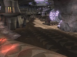 Utapau: Sinkhole GCW Conquest